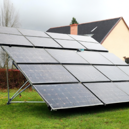 Chauffage solaire : une solution pratique pour les maisons individuelles Allonnes